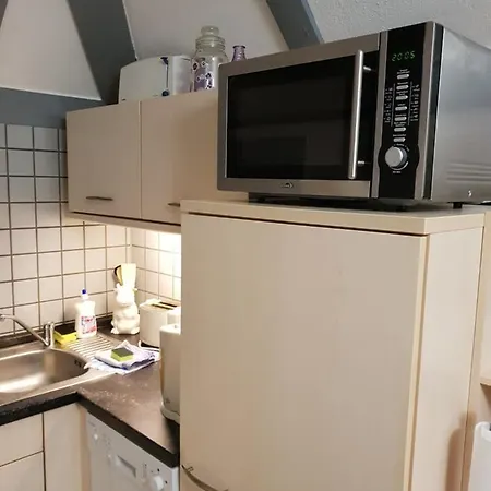 55 Im Seepark アパート