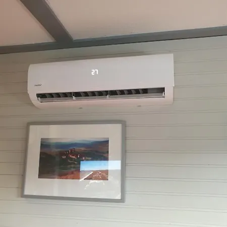 55 Im Seepark 公寓 基希海姆