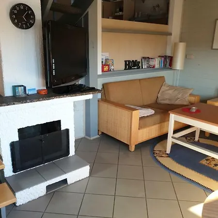 公寓 55 Im Seepark 基希海姆