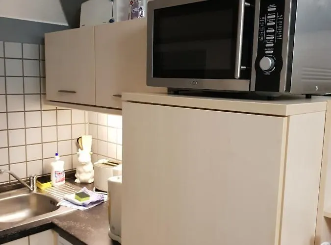 55 Im Seepark Apartman