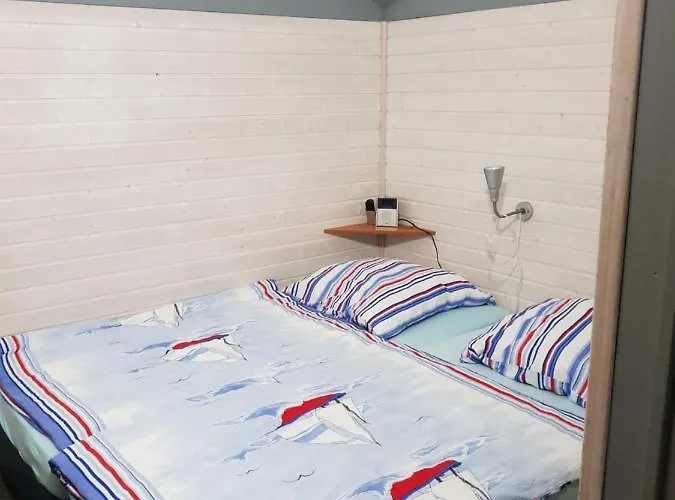 55 Im Seepark Apartman *