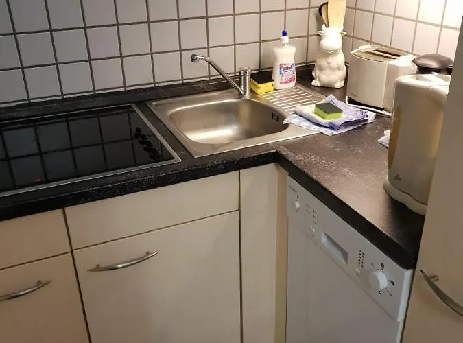 55 Im Seepark Apartman *