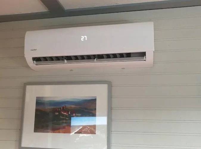 55 Im Seepark Апартаменты Кирххайм